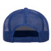 Кепка FlexFit 6005FW NO FOAM Trucker Royal/White/Royal