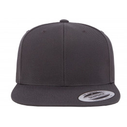 Кепка FlexFit 6089M - Classic Snapback Dark Grey