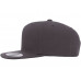 Кепка FlexFit 6089M - Classic Snapback Dark Grey